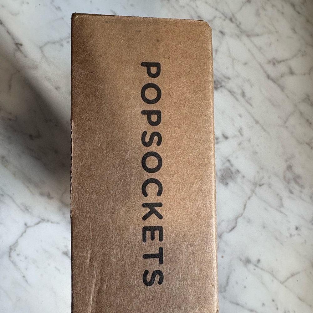 PopSocket Brown Case